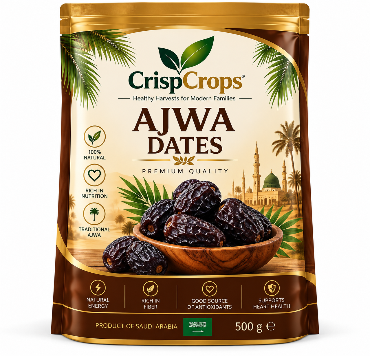 Ajwa Dates