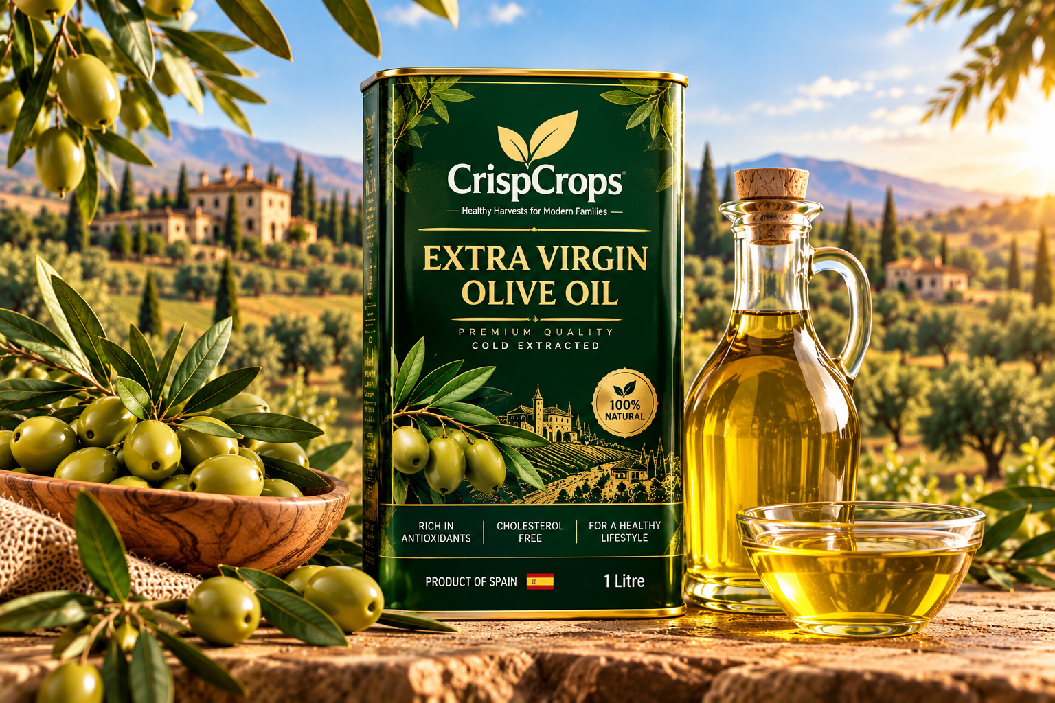 Extra Virgin Olive Oil