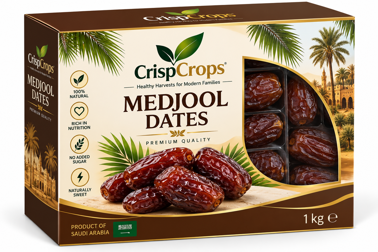 Medjool Dates