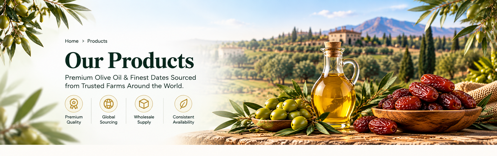 CrispCrops Products