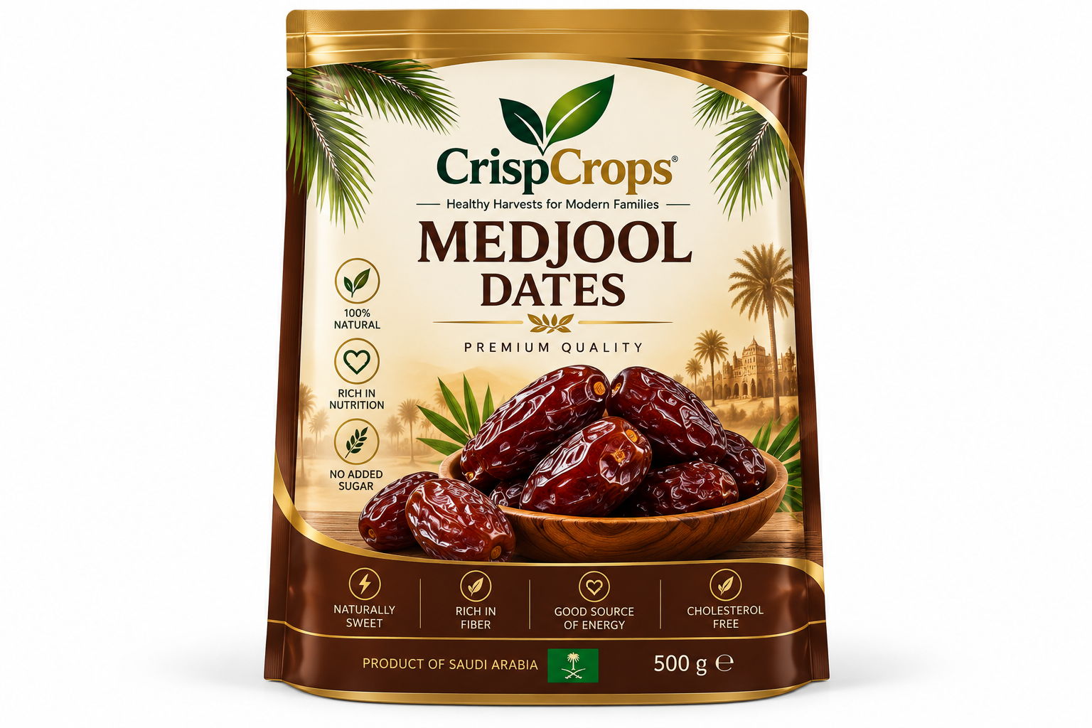 Sukkari Dates