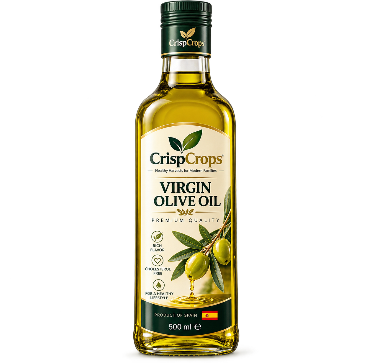 Virgin Olive Oil