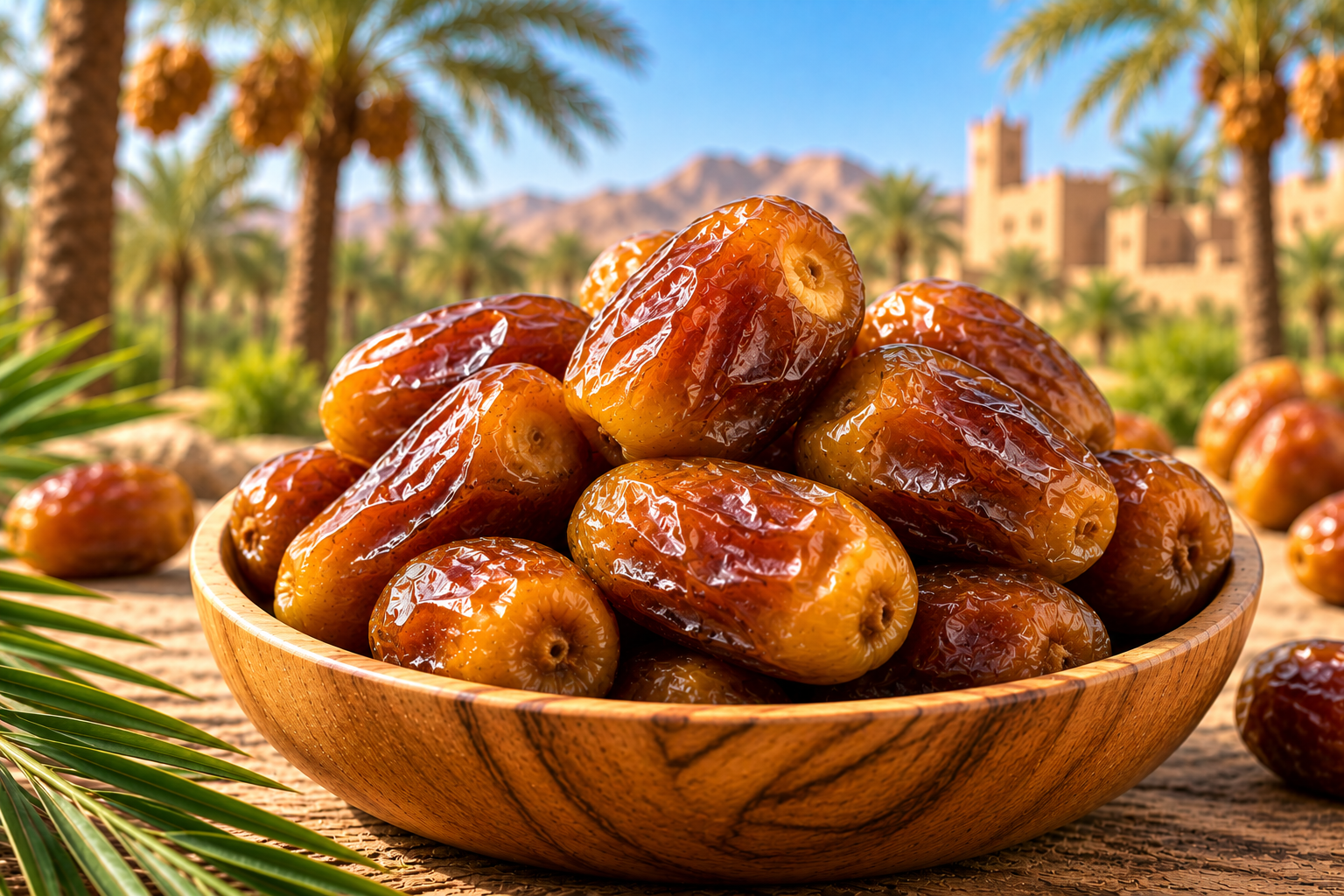 Zahidi Dates